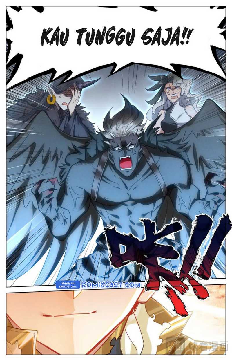 Cang Yuantu Chapter 318 Gambar 5