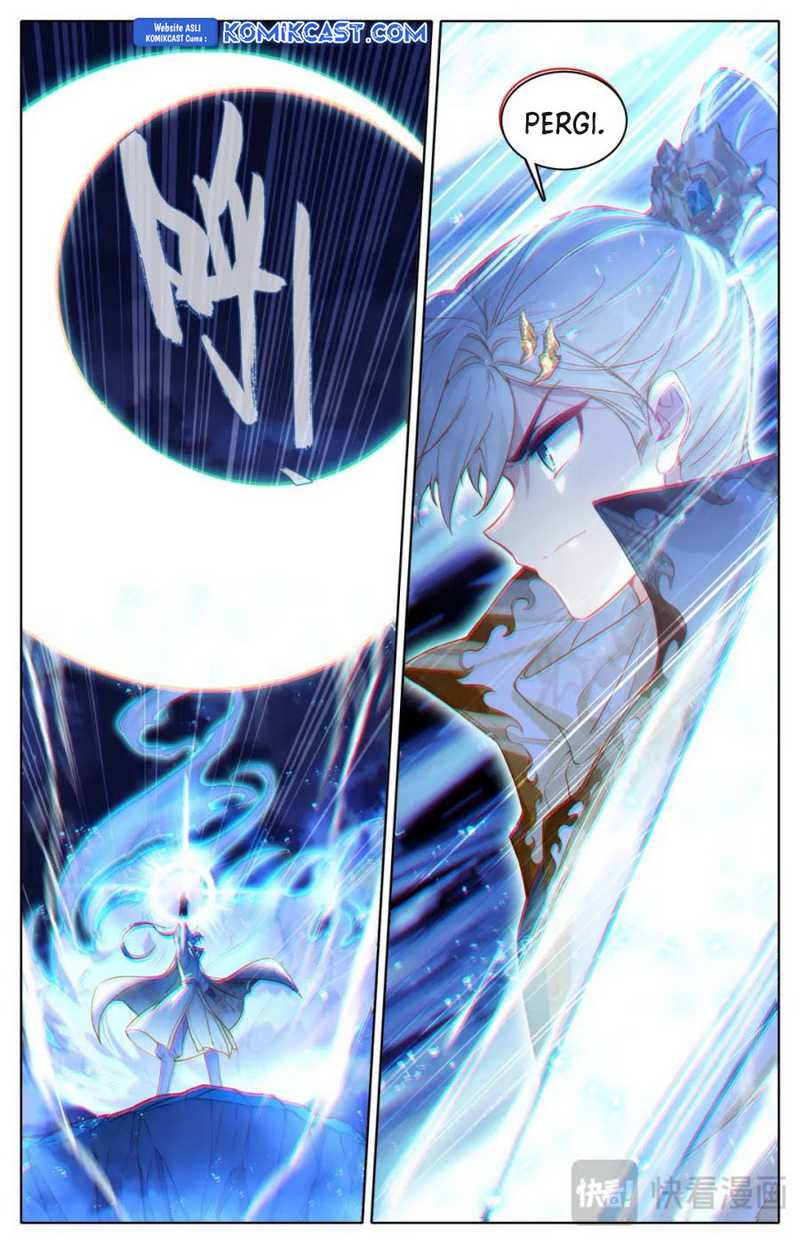 Cang Yuantu Chapter 318 Gambar 6