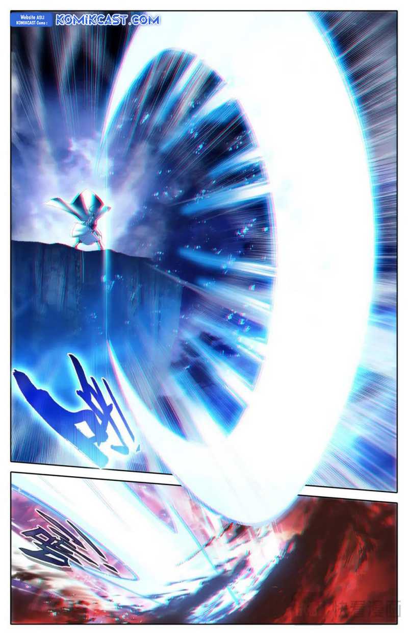 Cang Yuantu Chapter 318 Gambar 7