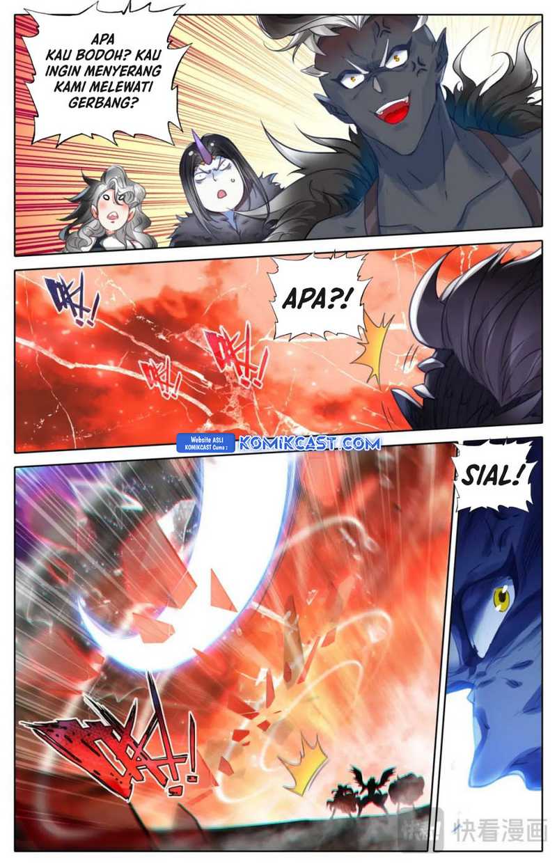 Cang Yuantu Chapter 318 Gambar 8