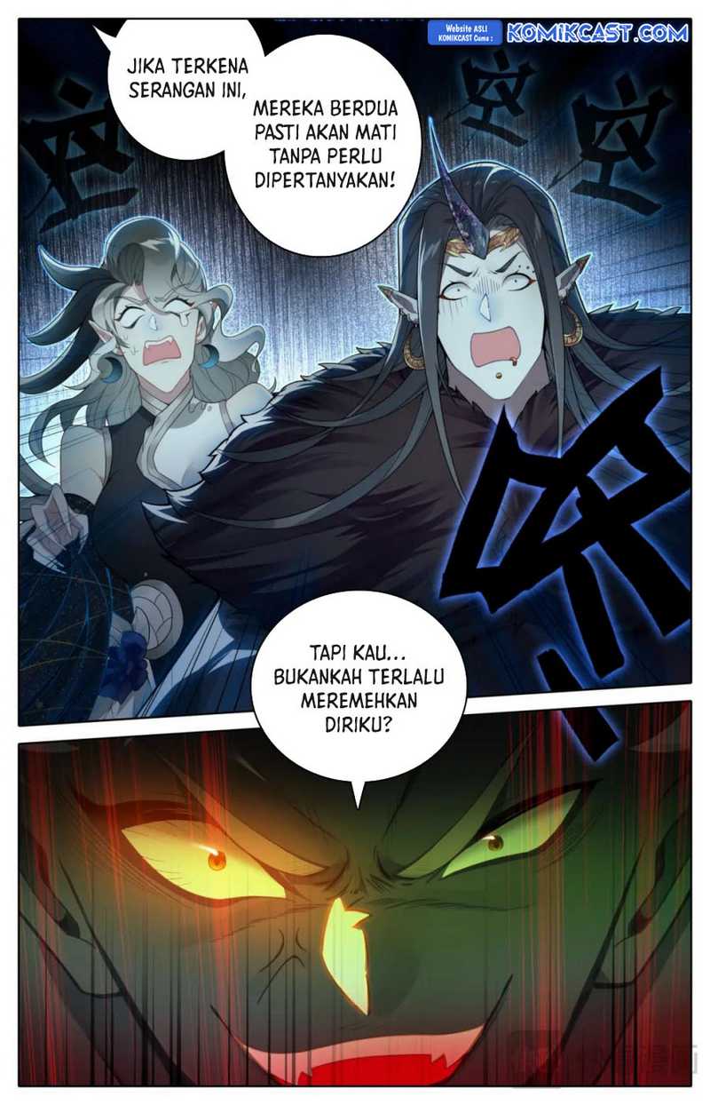 Cang Yuantu Chapter 318 Gambar 9
