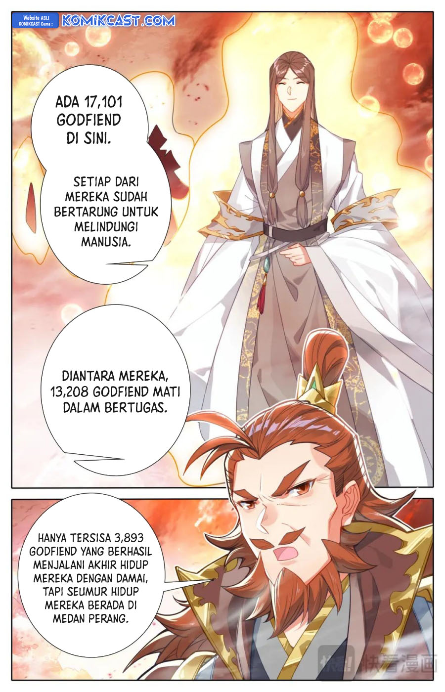 Cang Yuantu Chapter 319 Gambar 10