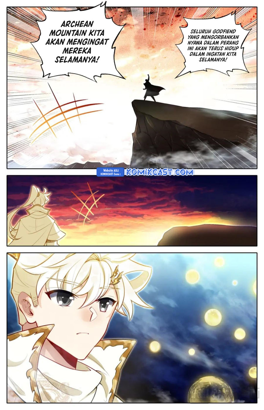 Cang Yuantu Chapter 319 Gambar 11