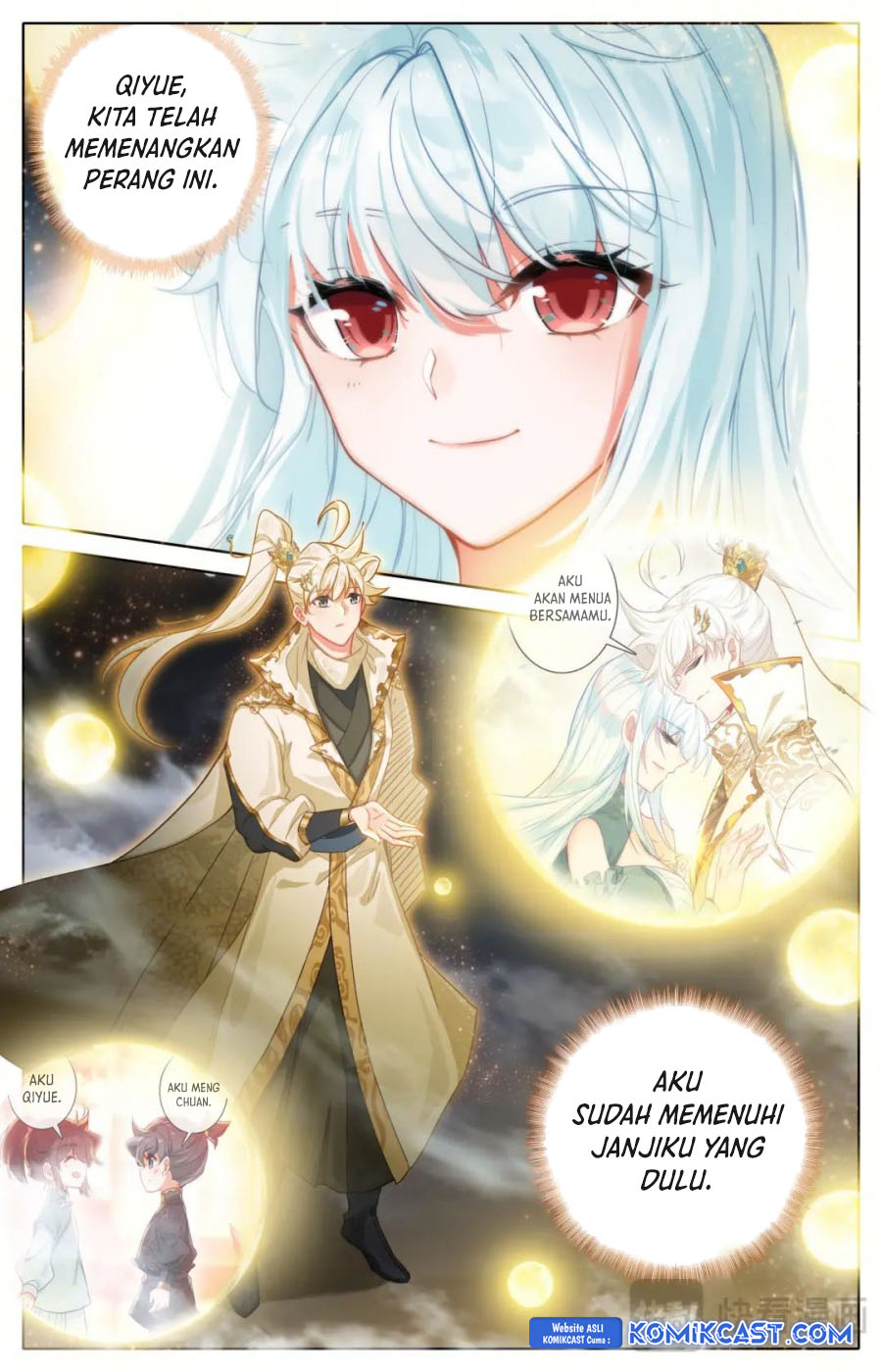 Cang Yuantu Chapter 319 Gambar 13