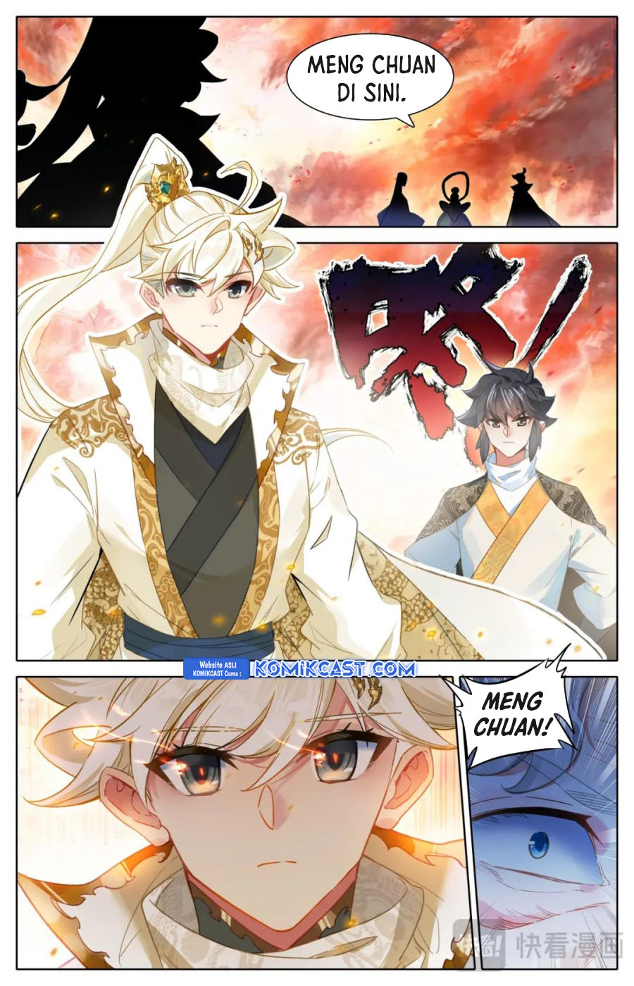 Cang Yuantu Chapter 319 Gambar 6