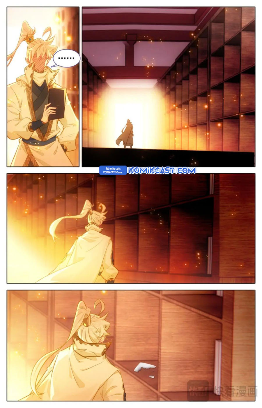 Cang Yuantu Chapter 320 Gambar 13