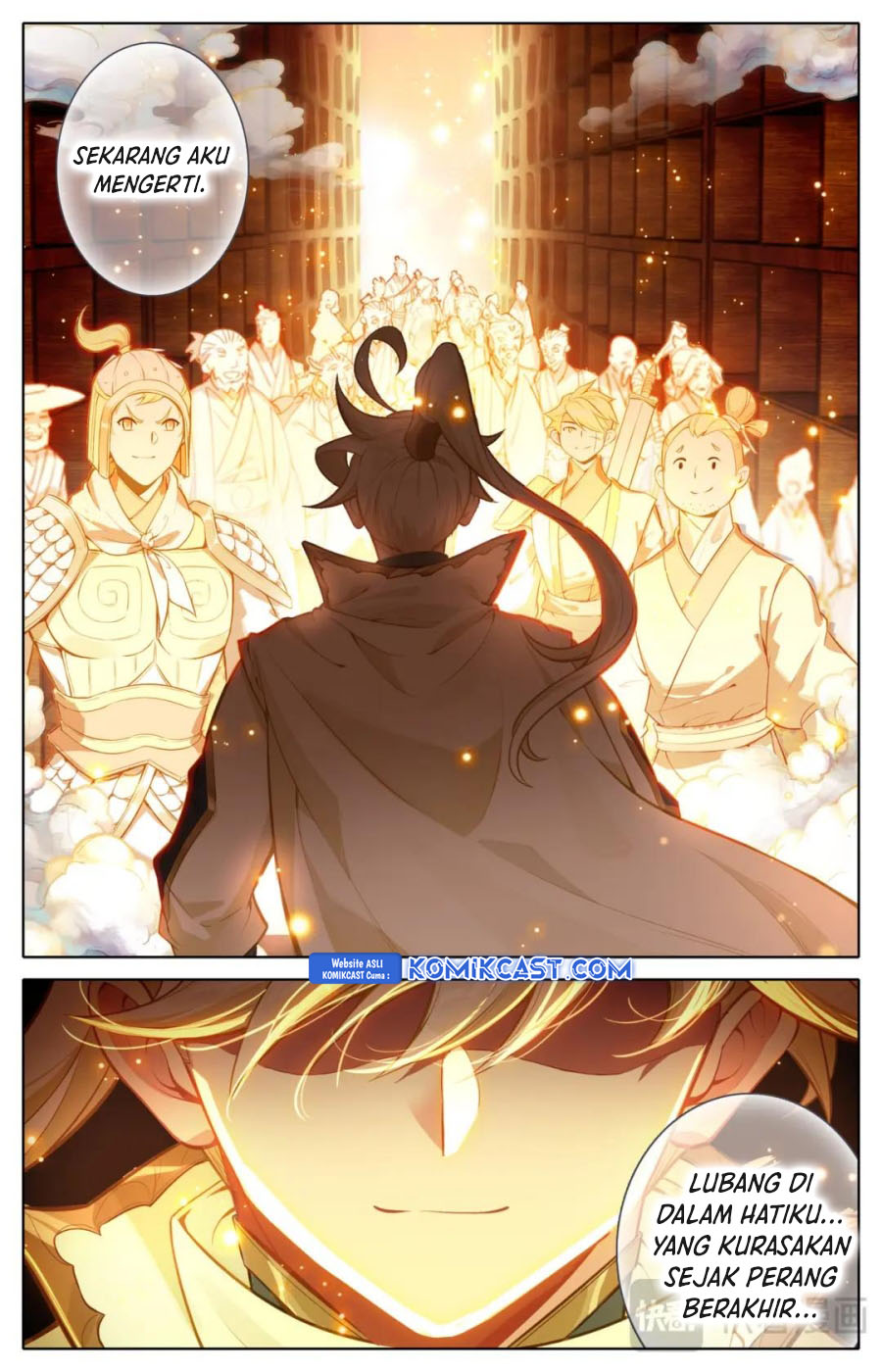 Cang Yuantu Chapter 320 Gambar 15