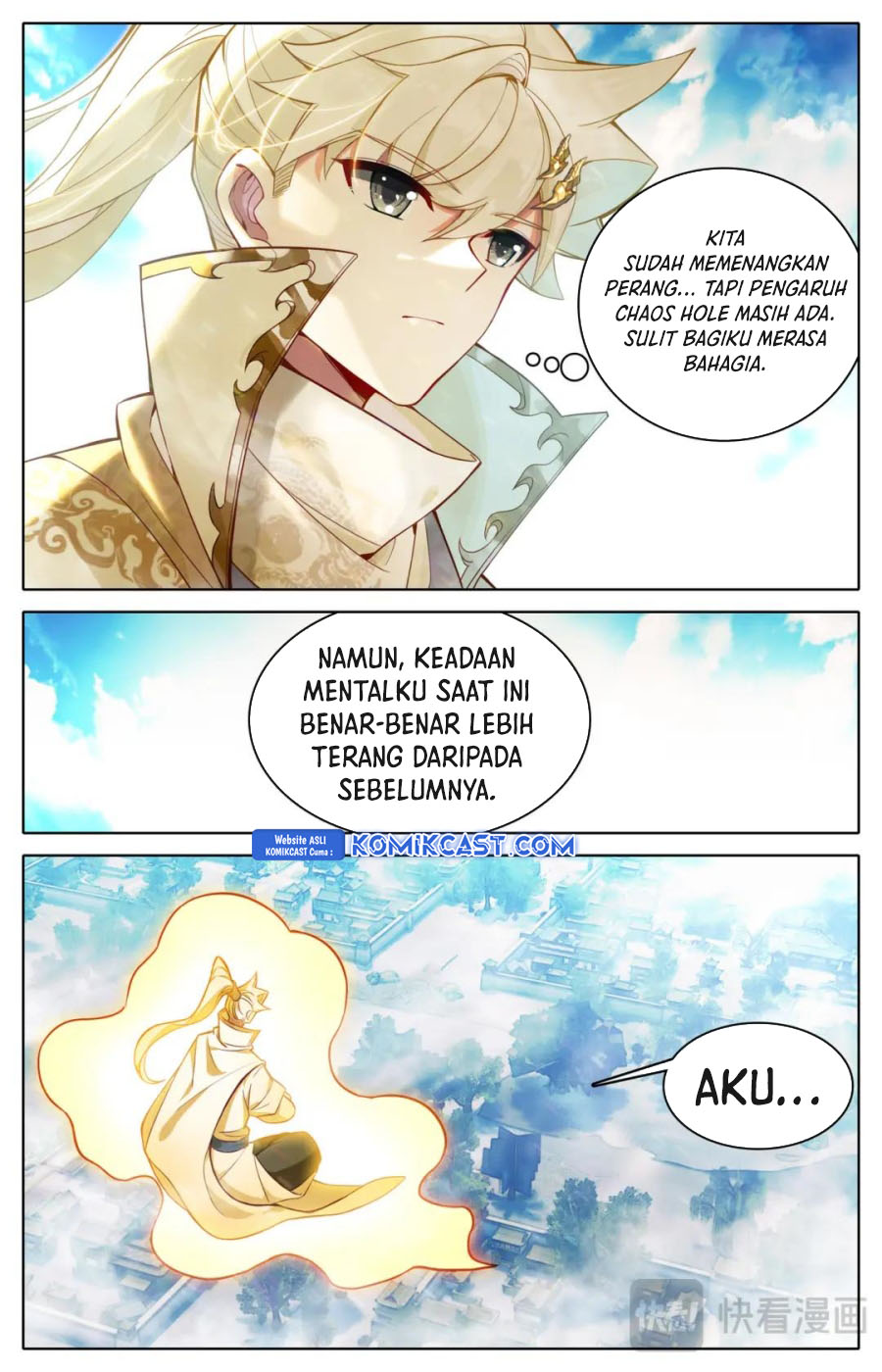 Cang Yuantu Chapter 320 Gambar 4