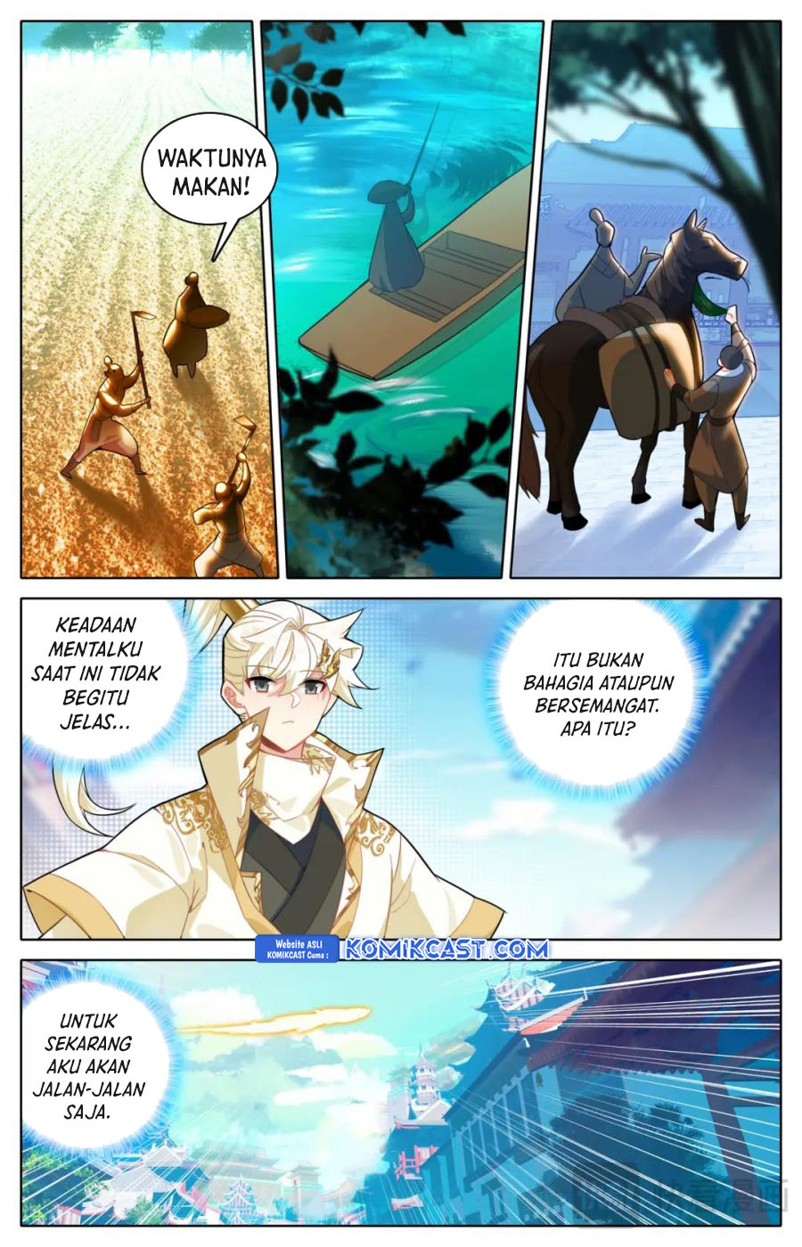 Cang Yuantu Chapter 320 Gambar 5