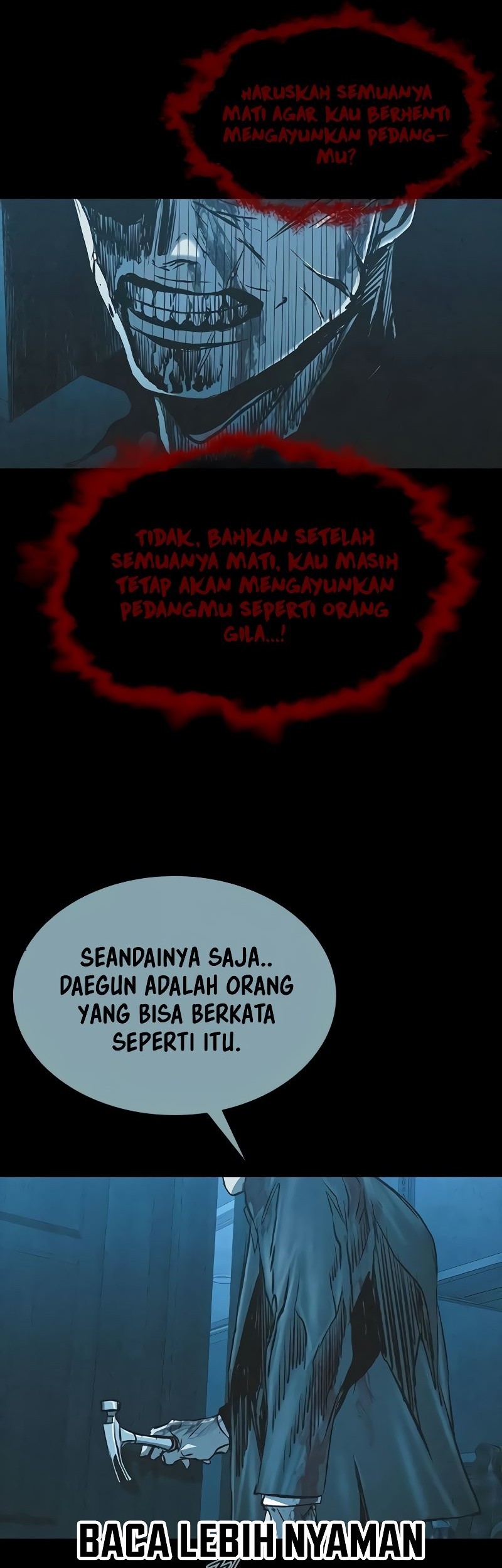 Castle 2: On Top of Everyone Chapter 100 Gambar 65