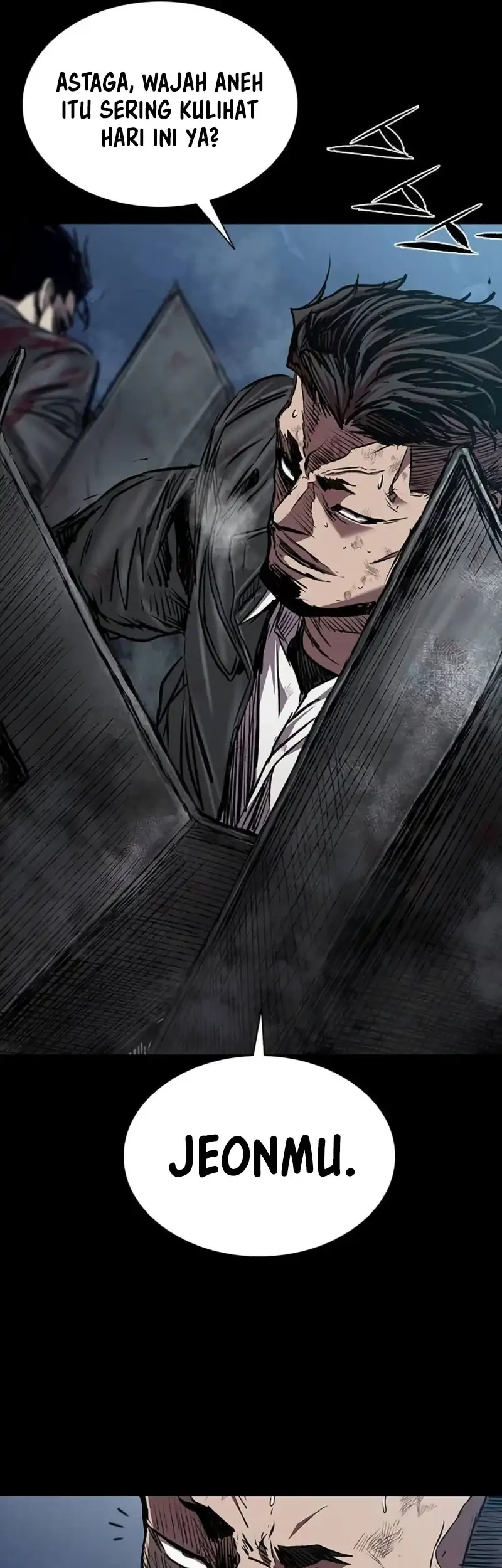 Castle 2: On Top of Everyone Chapter 105 Gambar 56