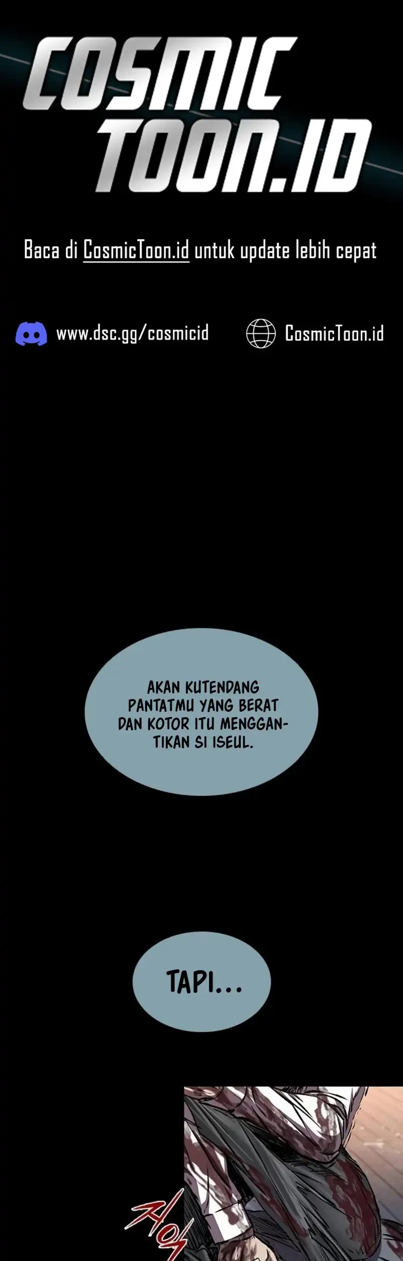 Baca Komik Castle 2: On Top of Everyone Chapter 105 Gambar 1