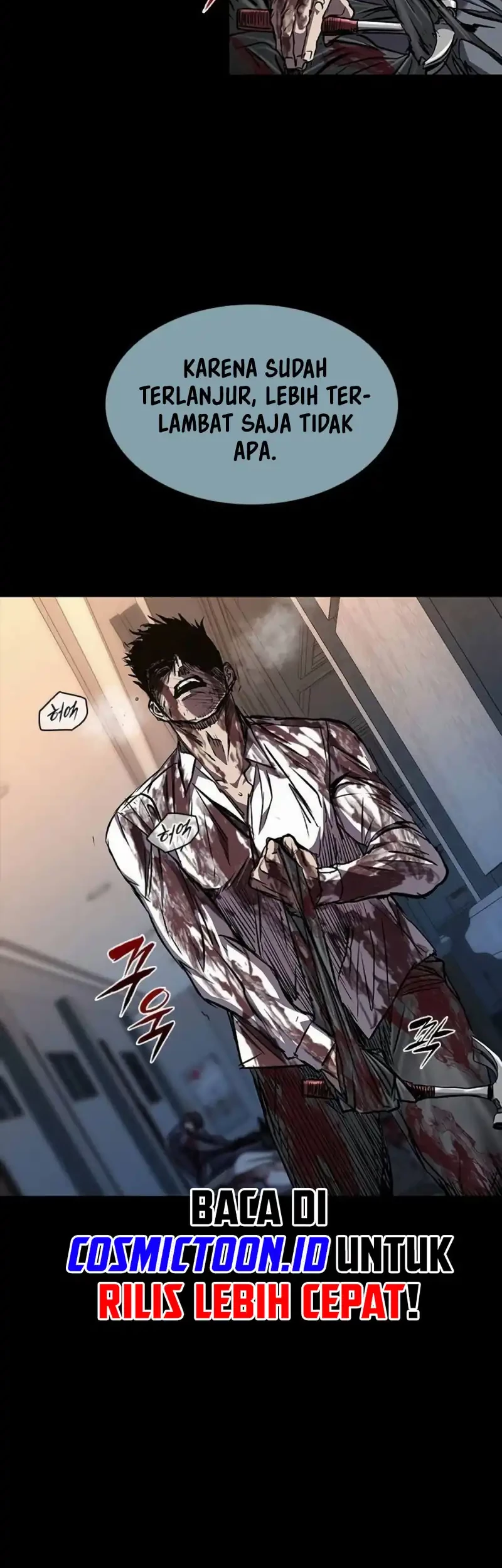 Baca  Castle 2: On Top of Everyone Chapter 105 Gambar 2