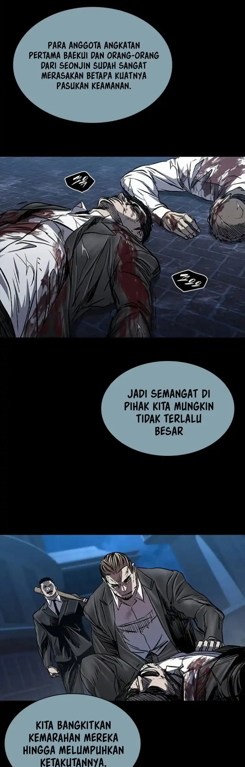 Castle 2: On Top of Everyone Chapter 105 Gambar 3