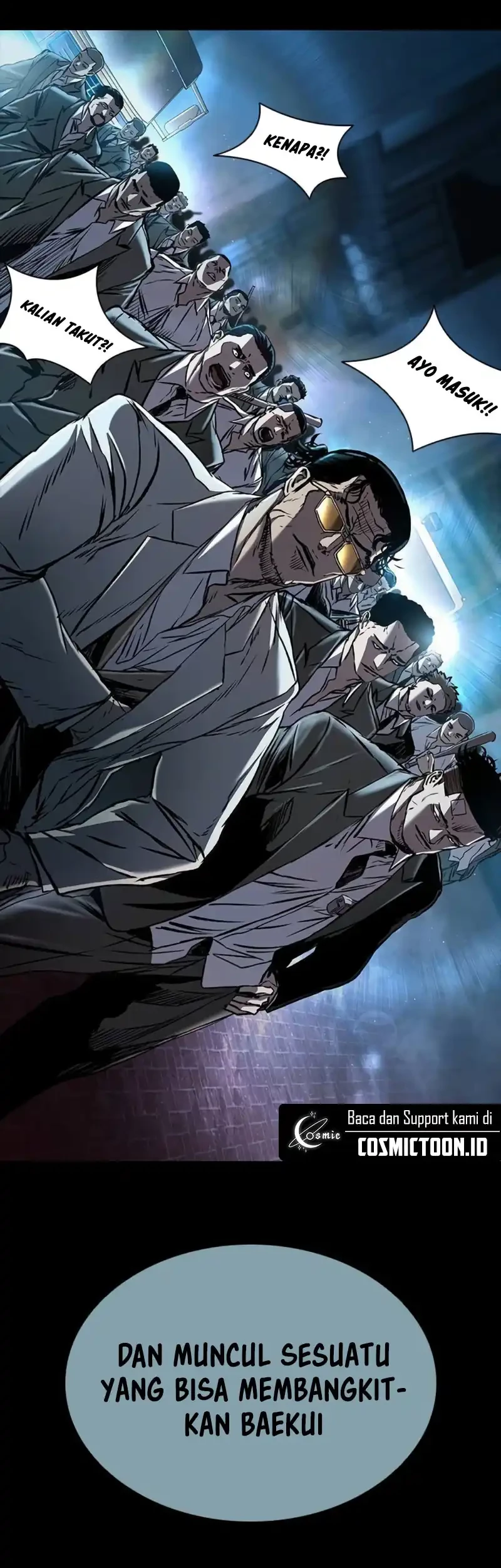 Castle 2: On Top of Everyone Chapter 105 Gambar 6