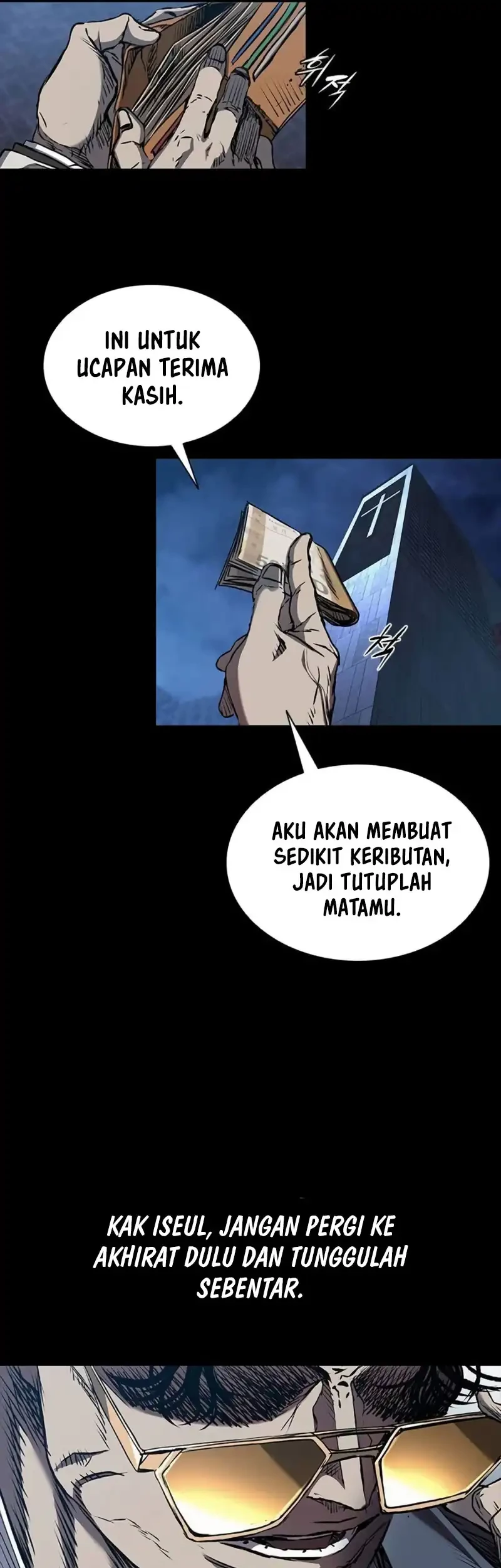 Castle 2: On Top of Everyone Chapter 105 Gambar 8