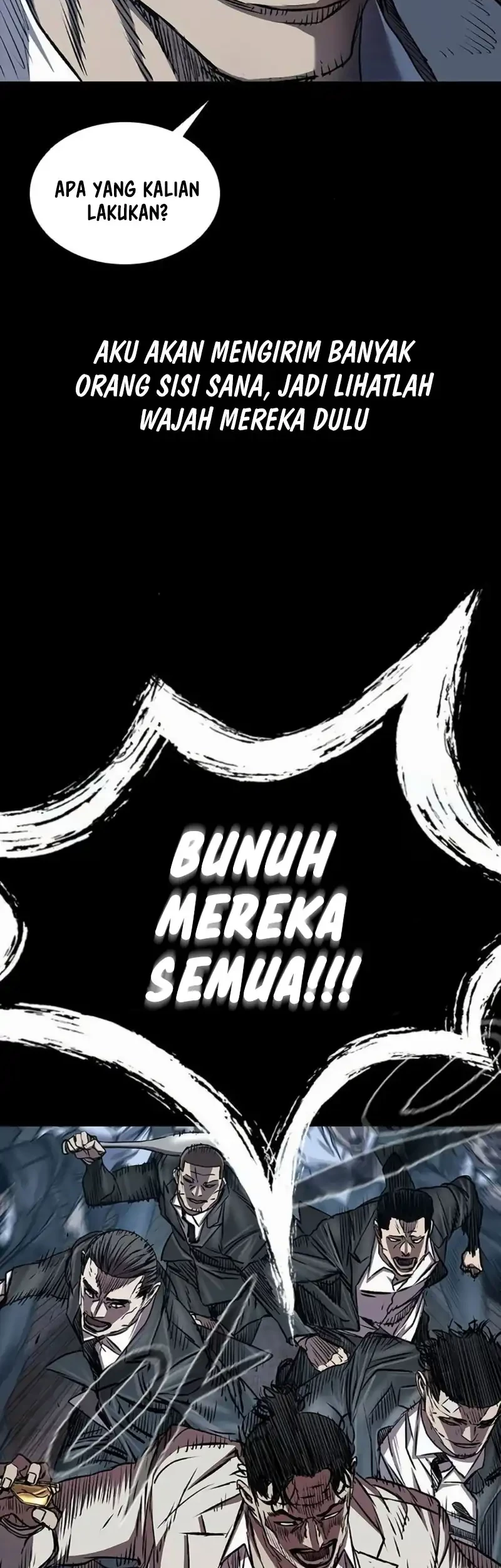 Castle 2: On Top of Everyone Chapter 105 Gambar 9