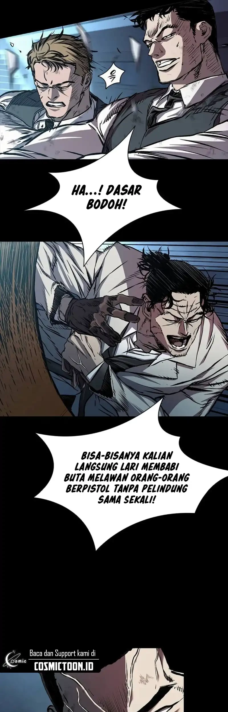 Castle 2: On Top of Everyone Chapter 105 Gambar 14