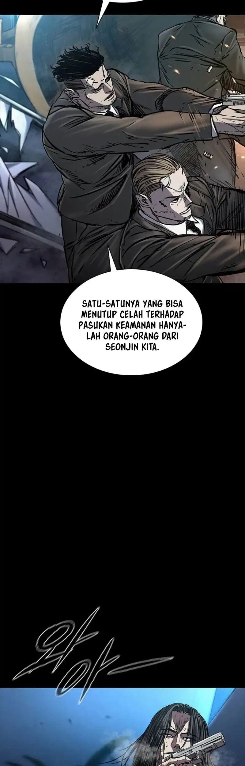 Castle 2: On Top of Everyone Chapter 105 Gambar 16