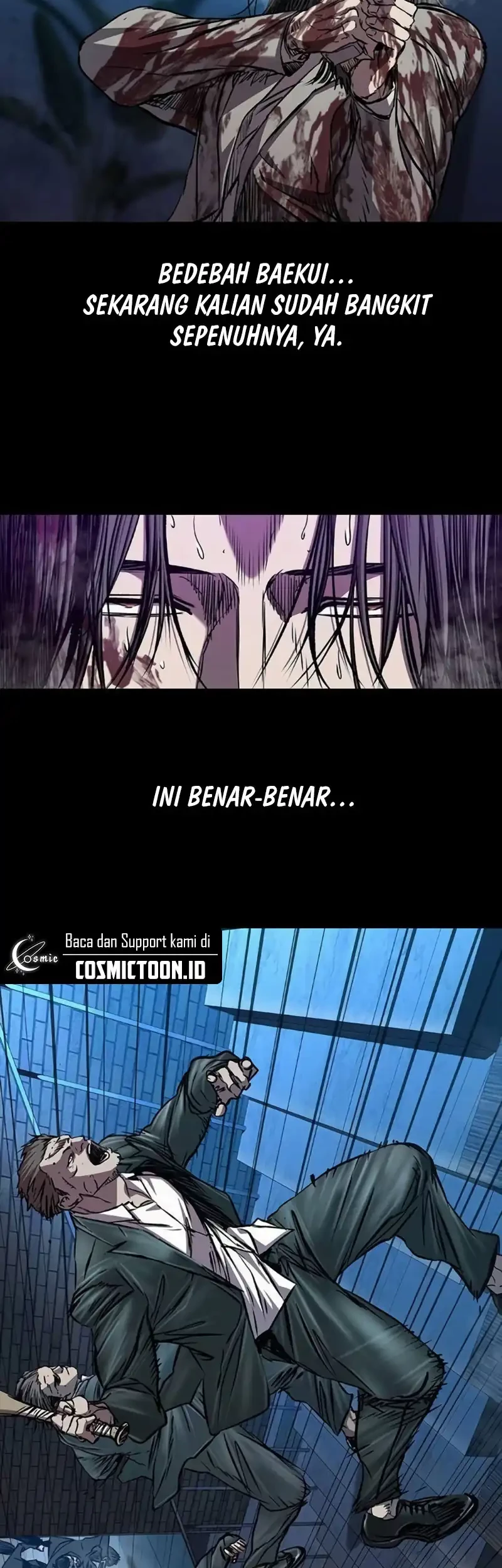 Castle 2: On Top of Everyone Chapter 105 Gambar 17