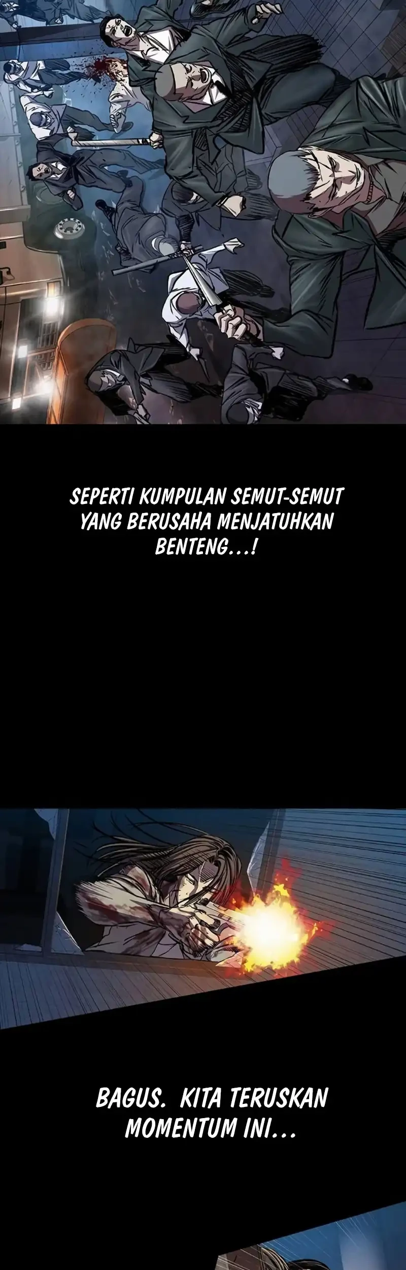 Castle 2: On Top of Everyone Chapter 105 Gambar 18