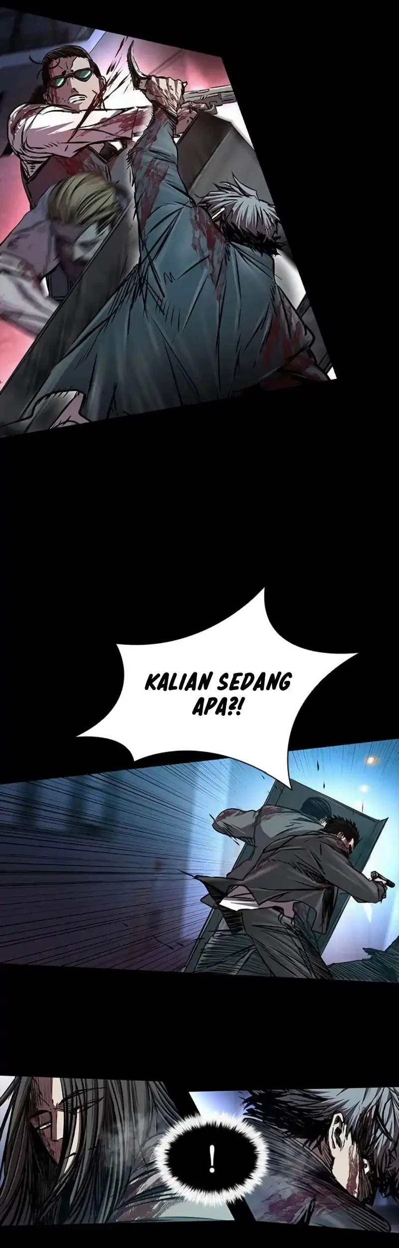 Castle 2: On Top of Everyone Chapter 105 Gambar 20