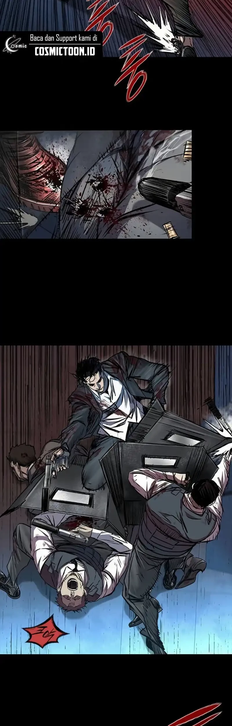 Castle 2: On Top of Everyone Chapter 105 Gambar 27