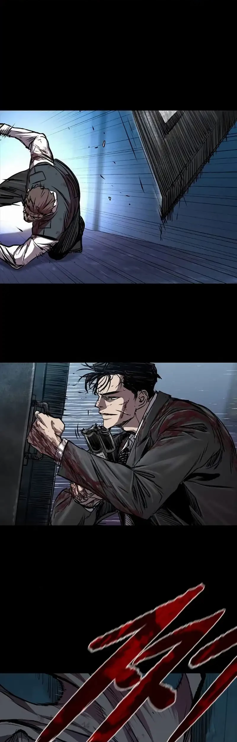 Castle 2: On Top of Everyone Chapter 105 Gambar 35