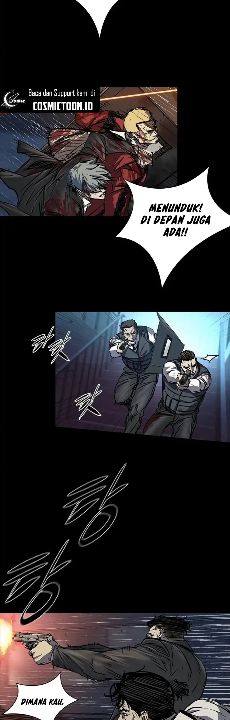 Castle 2: On Top of Everyone Chapter 105 Gambar 39