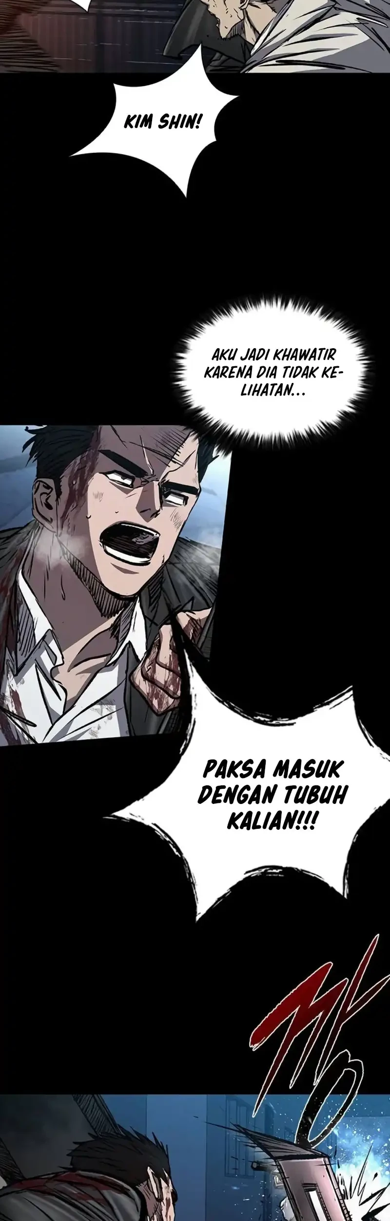 Castle 2: On Top of Everyone Chapter 105 Gambar 40