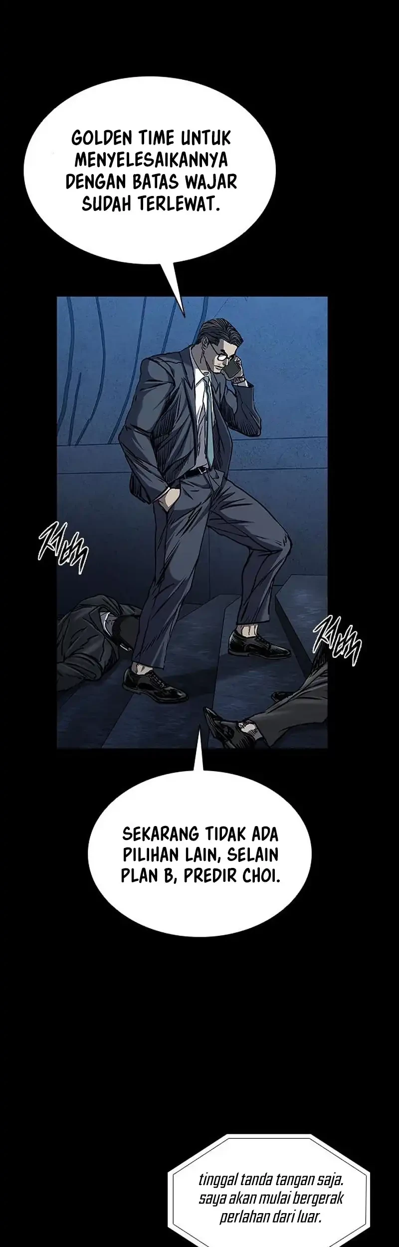 Castle 2: On Top of Everyone Chapter 106 Gambar 74