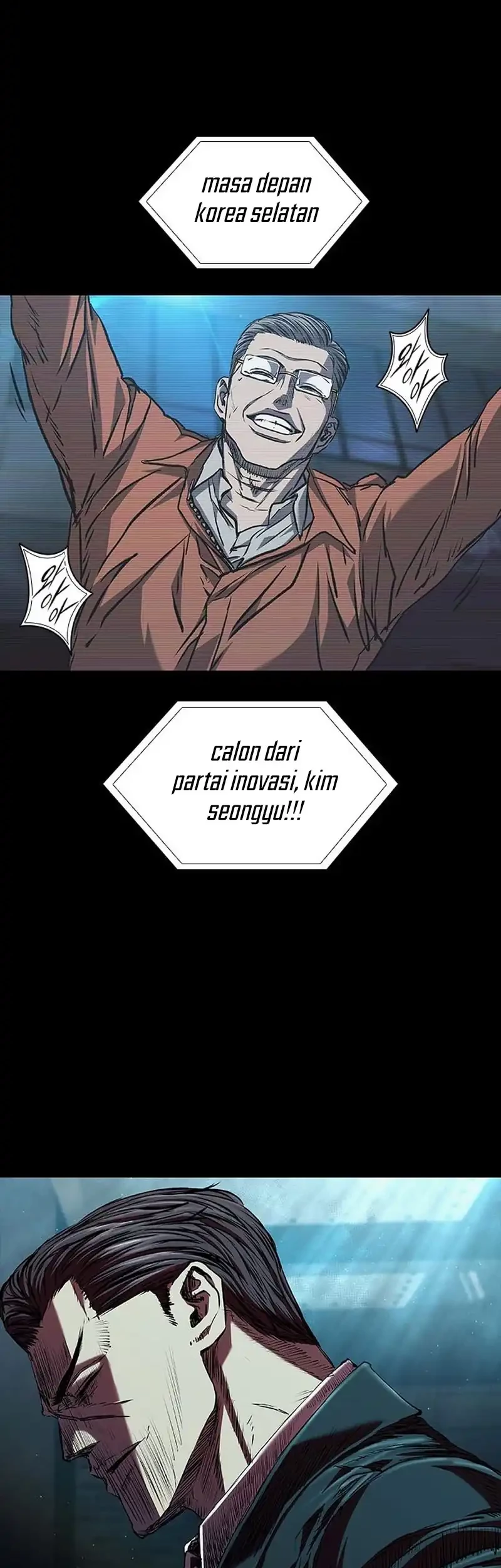 Castle 2: On Top of Everyone Chapter 106 Gambar 76