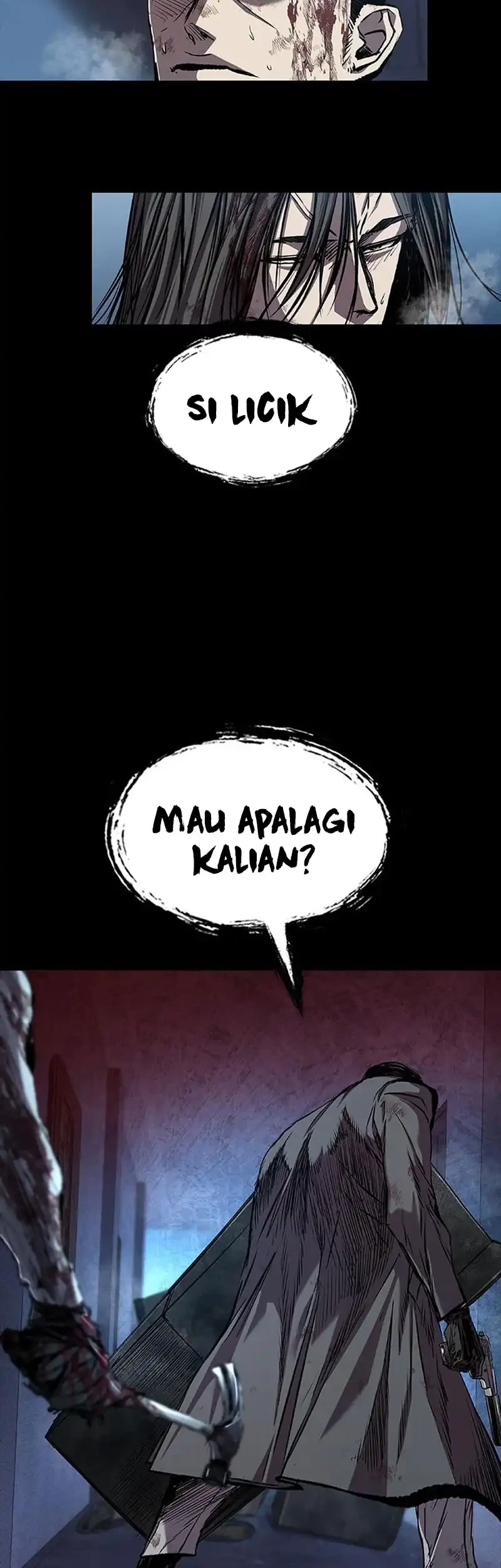 Baca  Castle 2: On Top of Everyone Chapter 106 Gambar 2