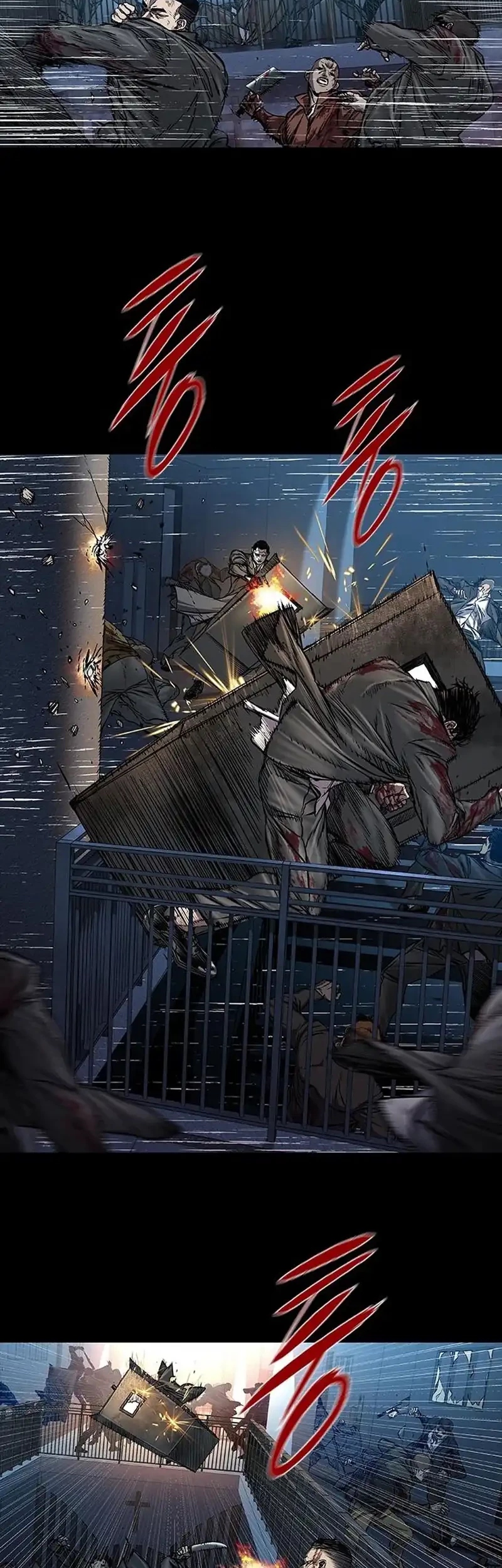 Castle 2: On Top of Everyone Chapter 106 Gambar 14