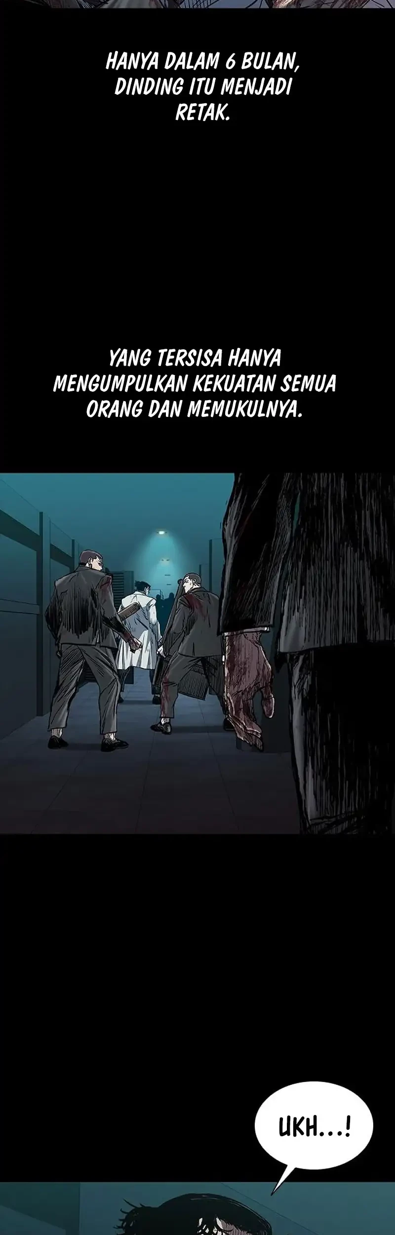 Castle 2: On Top of Everyone Chapter 106 Gambar 28