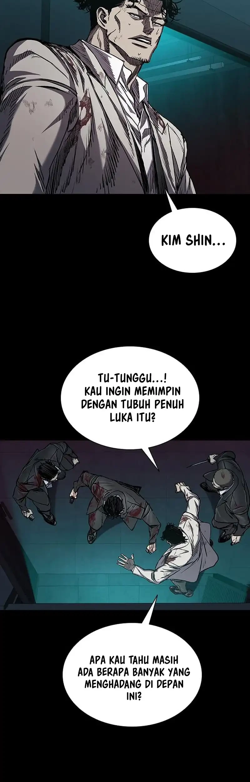 Castle 2: On Top of Everyone Chapter 106 Gambar 29