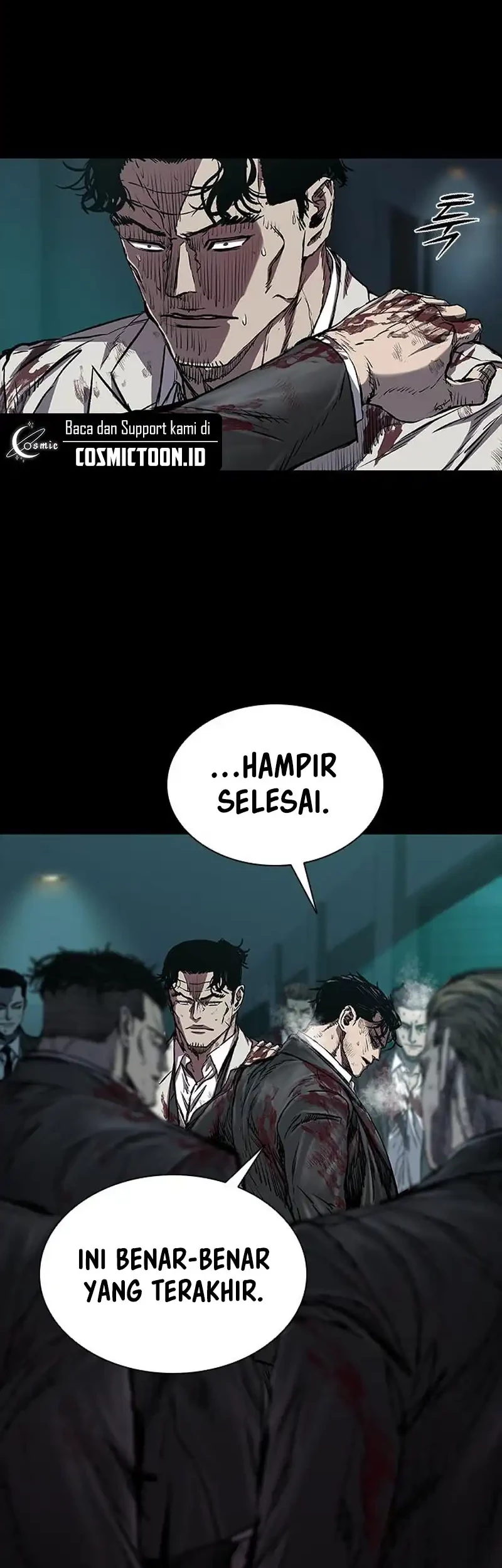 Castle 2: On Top of Everyone Chapter 106 Gambar 30