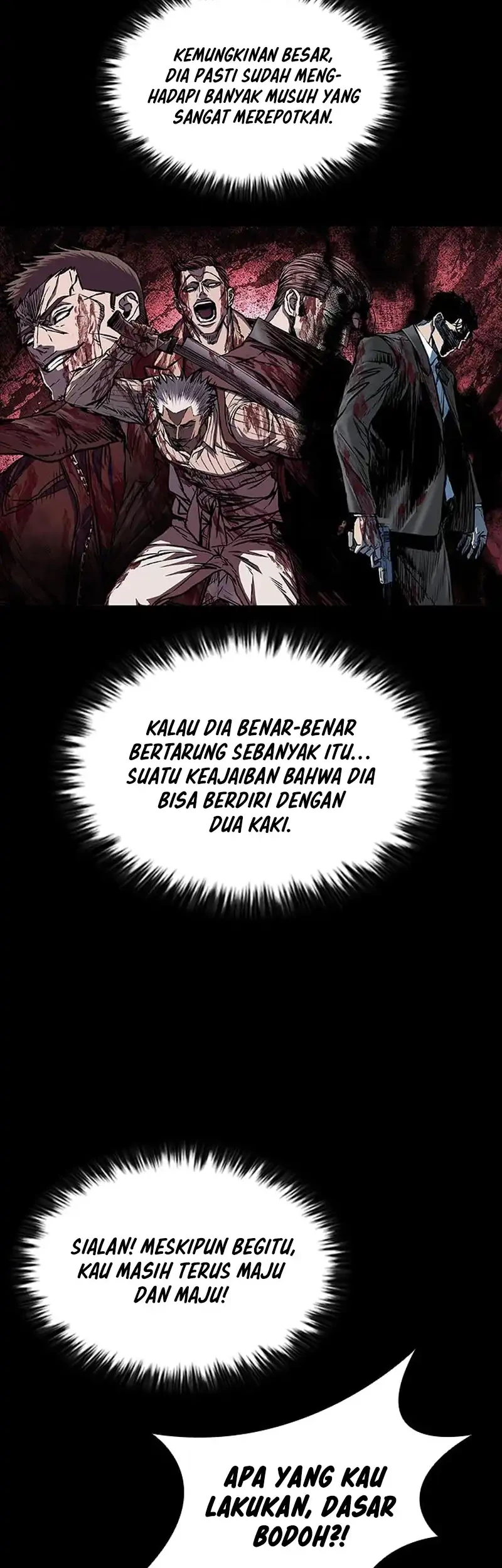 Castle 2: On Top of Everyone Chapter 106 Gambar 32