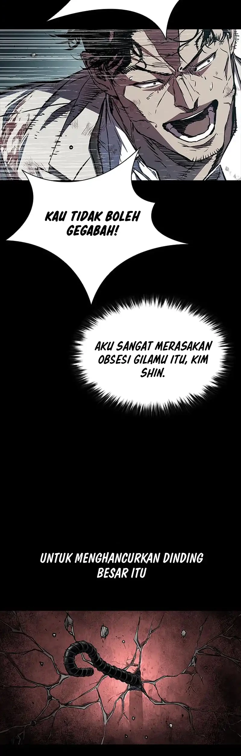 Castle 2: On Top of Everyone Chapter 106 Gambar 33