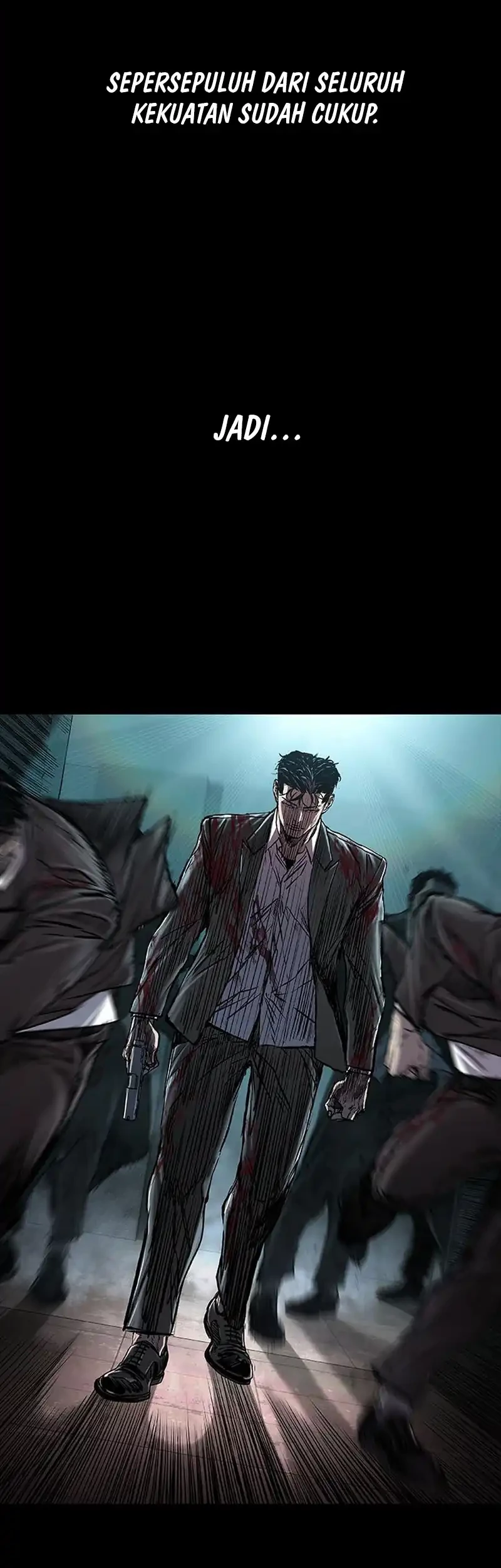 Castle 2: On Top of Everyone Chapter 106 Gambar 34