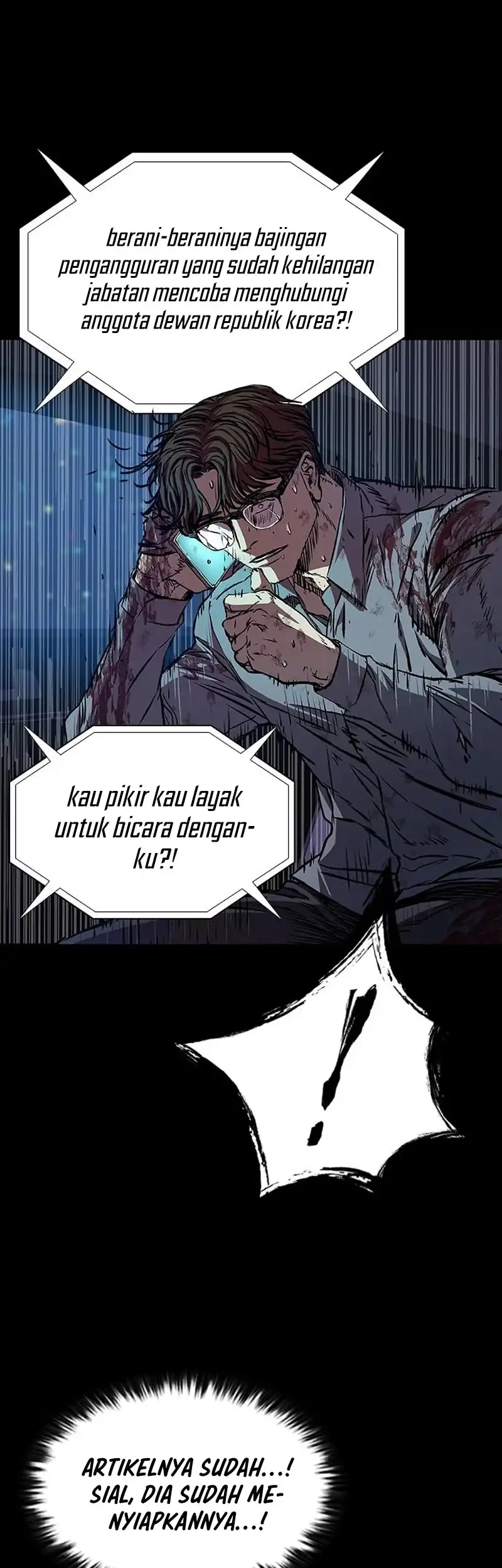 Castle 2: On Top of Everyone Chapter 106 Gambar 39