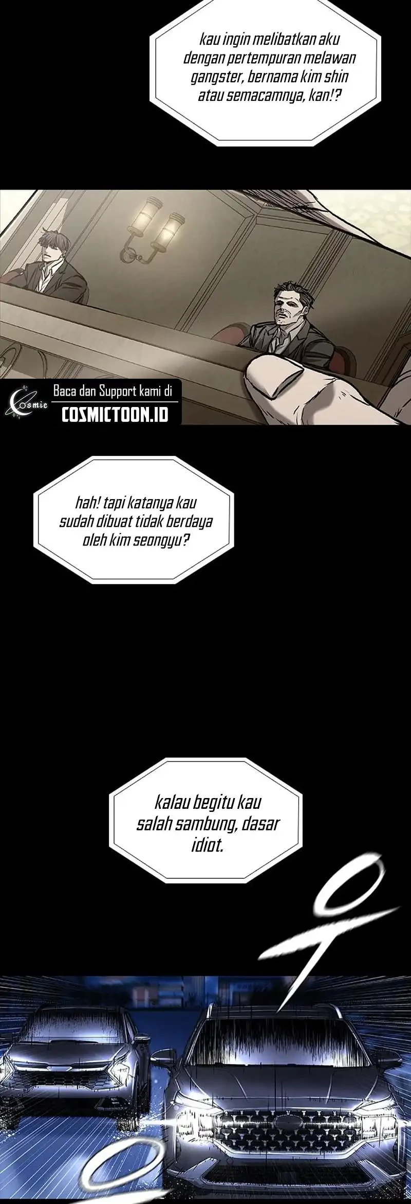 Castle 2: On Top of Everyone Chapter 106 Gambar 42