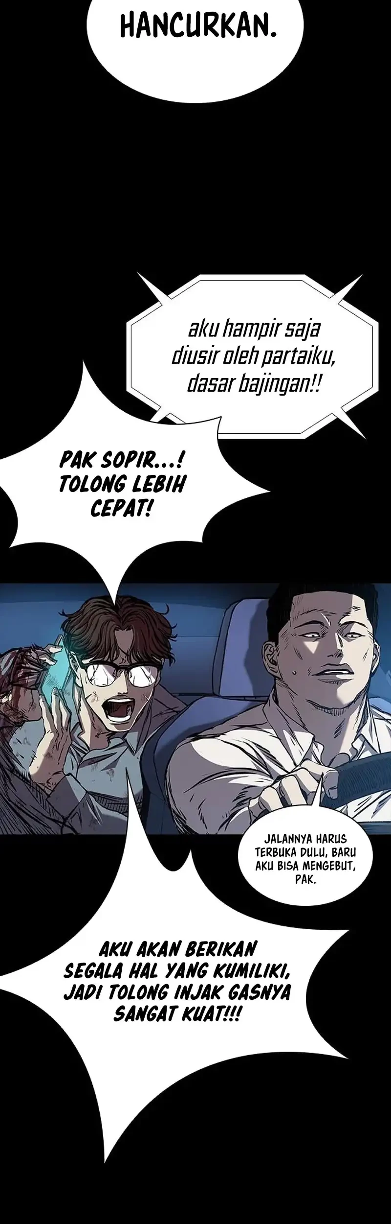 Castle 2: On Top of Everyone Chapter 106 Gambar 44