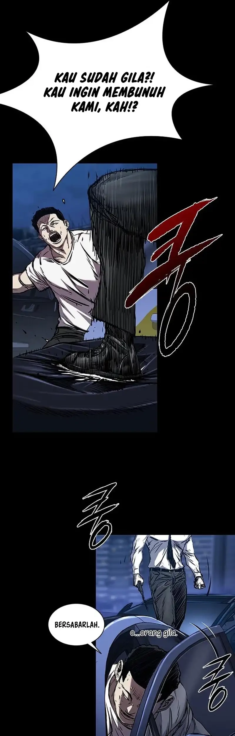 Castle 2: On Top of Everyone Chapter 106 Gambar 49