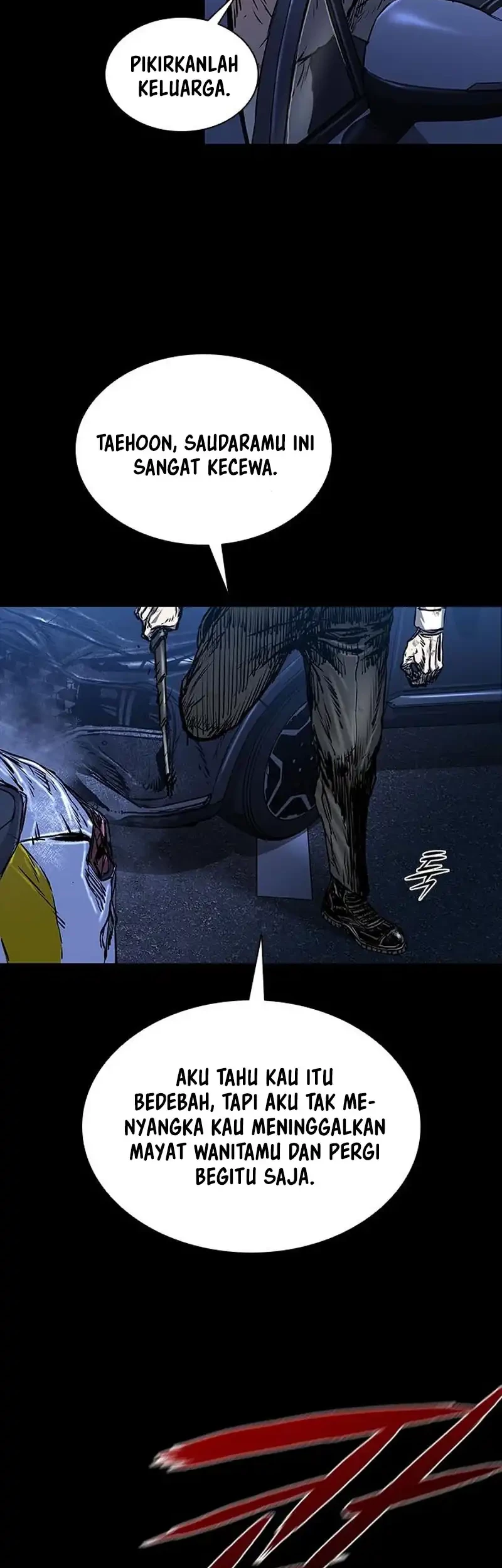 Castle 2: On Top of Everyone Chapter 106 Gambar 50