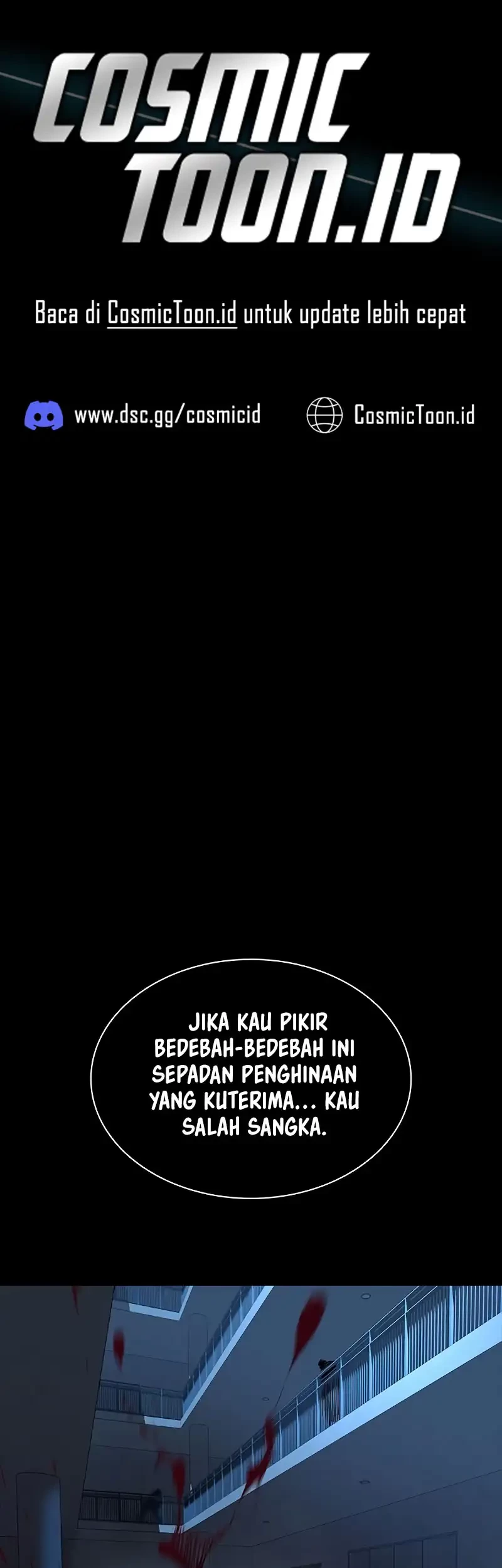 Baca Komik Castle 2: On Top of Everyone Chapter 107 Gambar 1