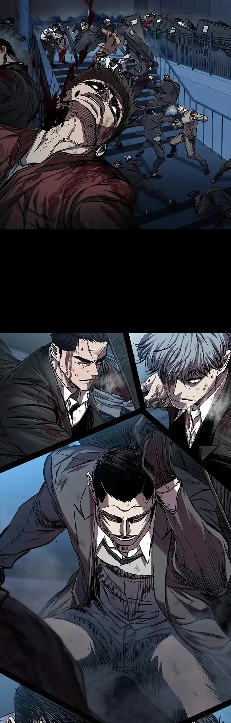 Baca  Castle 2: On Top of Everyone Chapter 107 Gambar 2