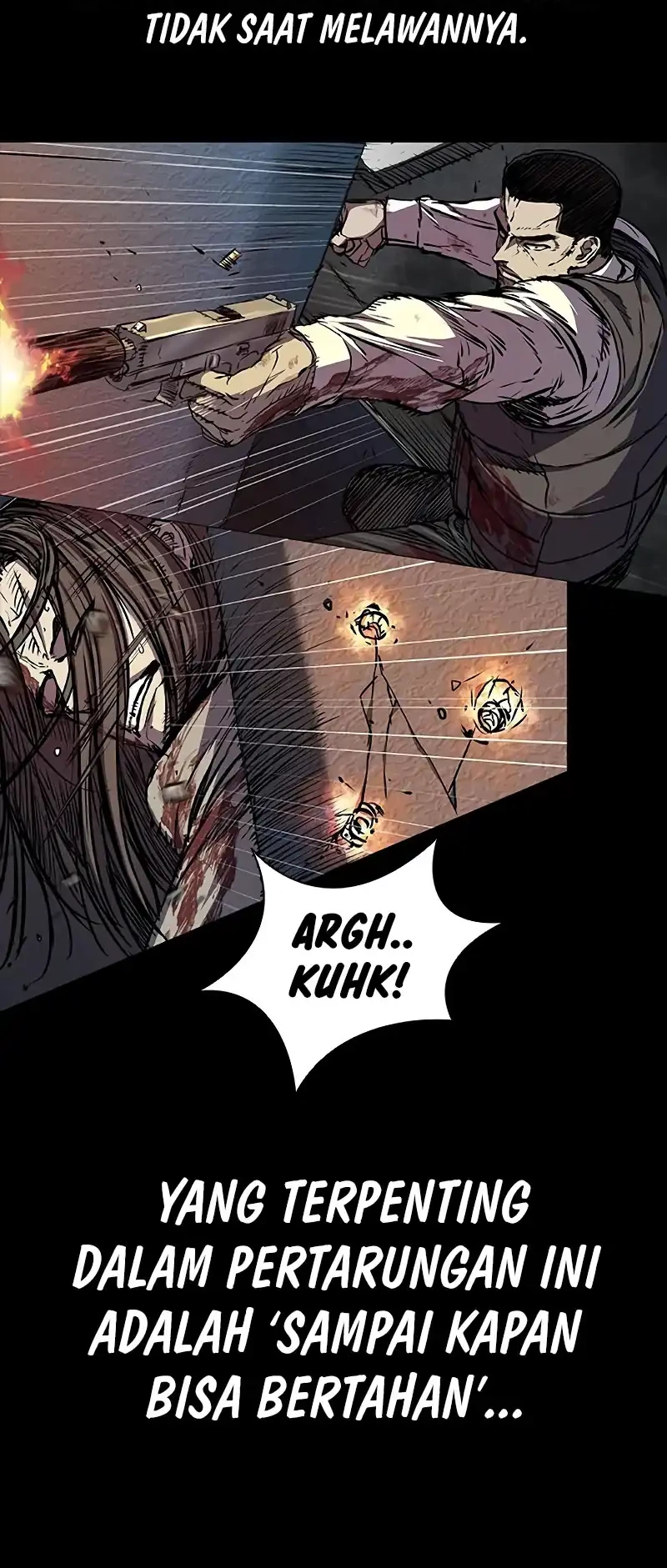 Castle 2: On Top of Everyone Chapter 107 Gambar 6