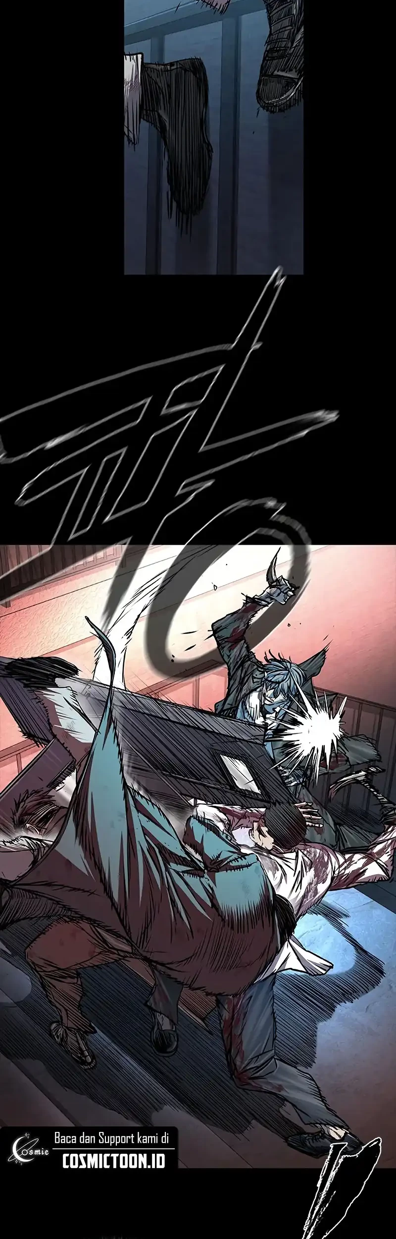 Castle 2: On Top of Everyone Chapter 107 Gambar 14