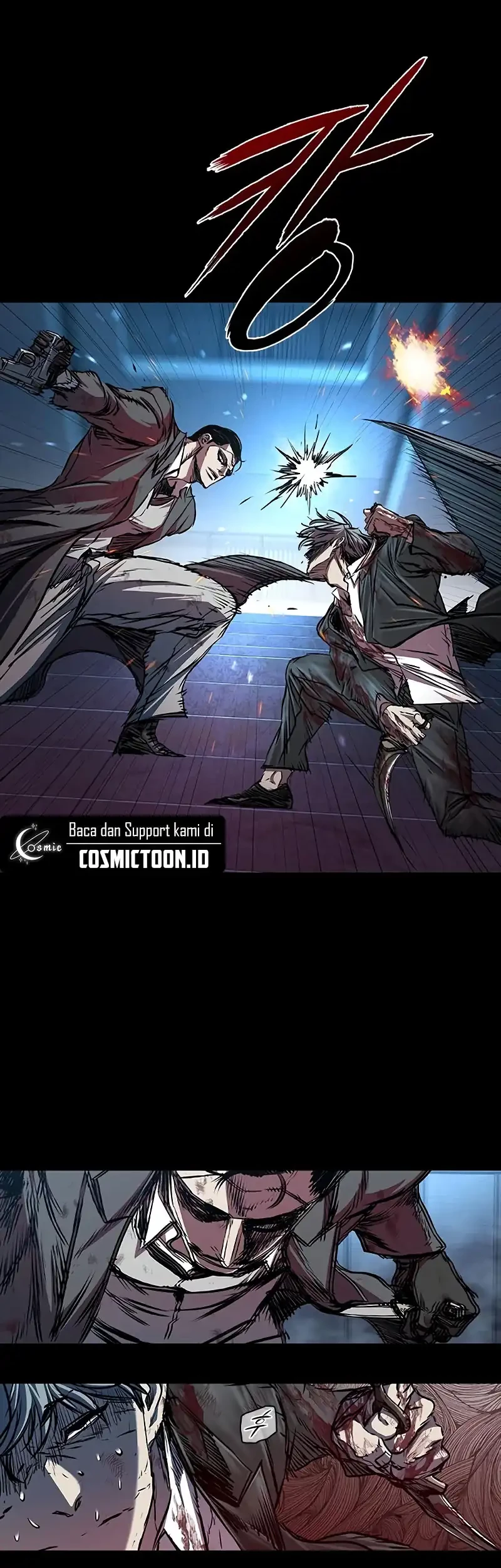 Castle 2: On Top of Everyone Chapter 107 Gambar 22